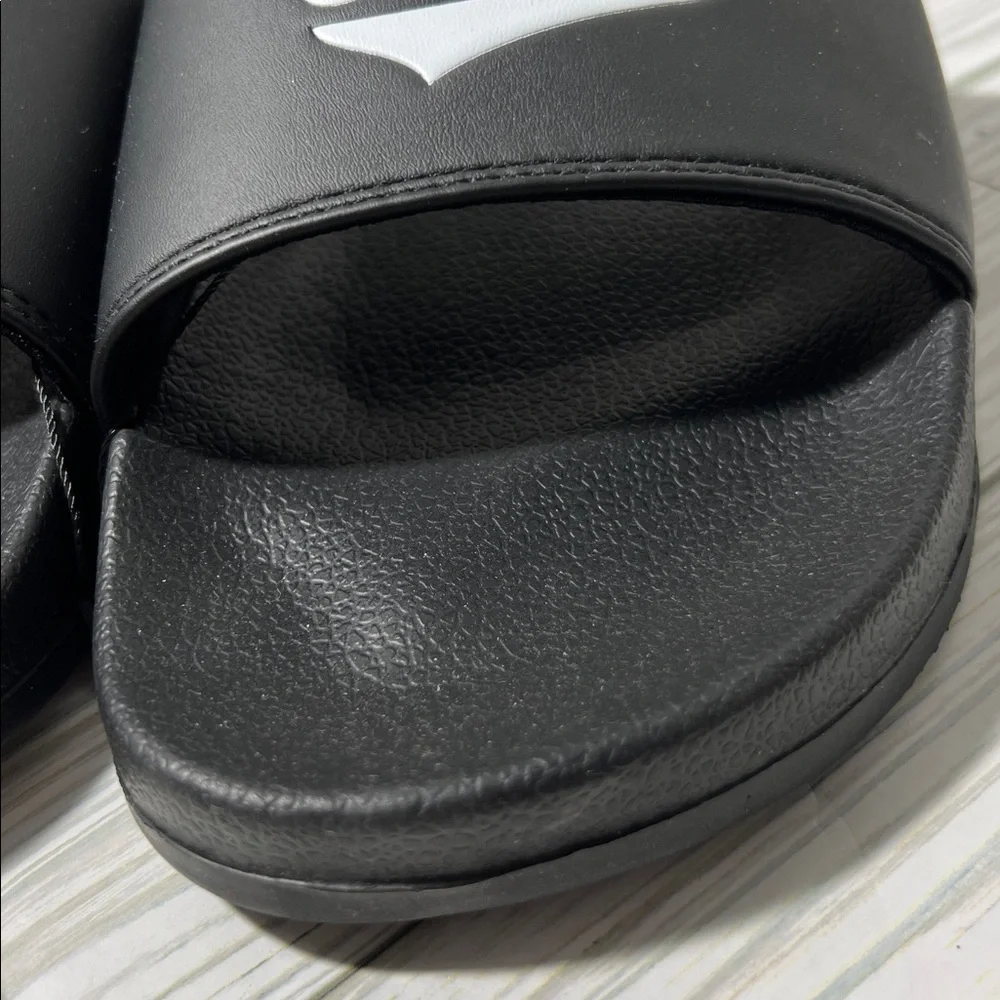 Carré‎ men’s Simplicita Classique Black Slide Sandals large EU 42 size 9